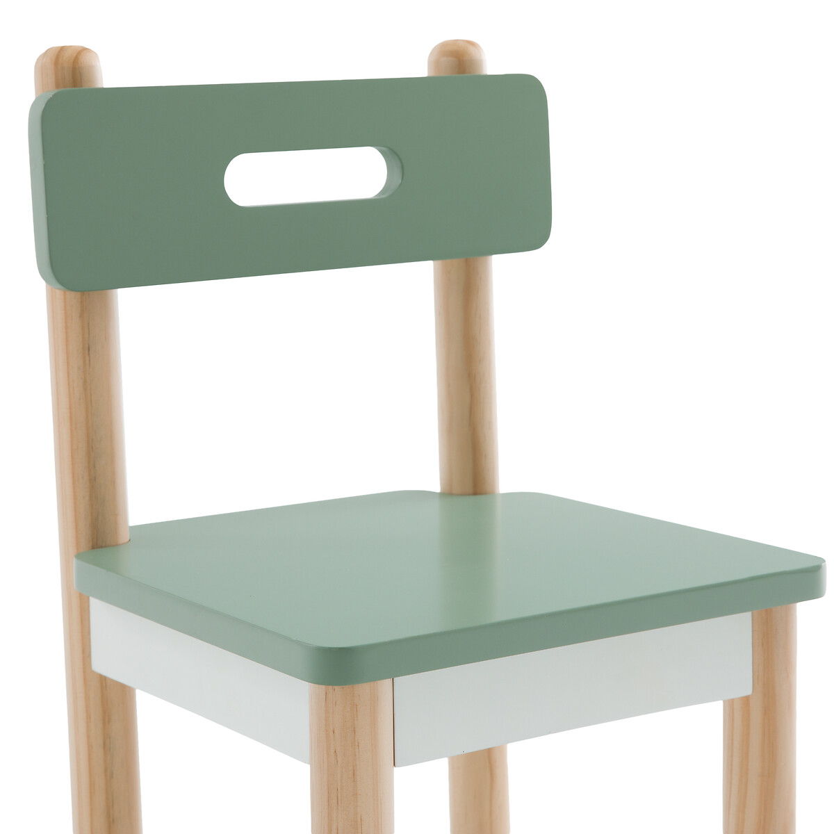 MA PETITE ECOLE MONTESSORI X LA REDOUTE INTERIEURS<br>Cadeira alta, Simoni