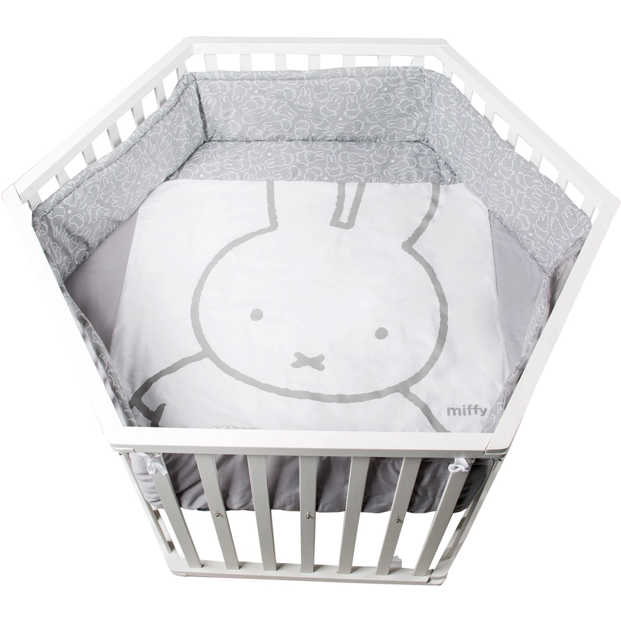 roba Laufgitter 6-eckig Miffy