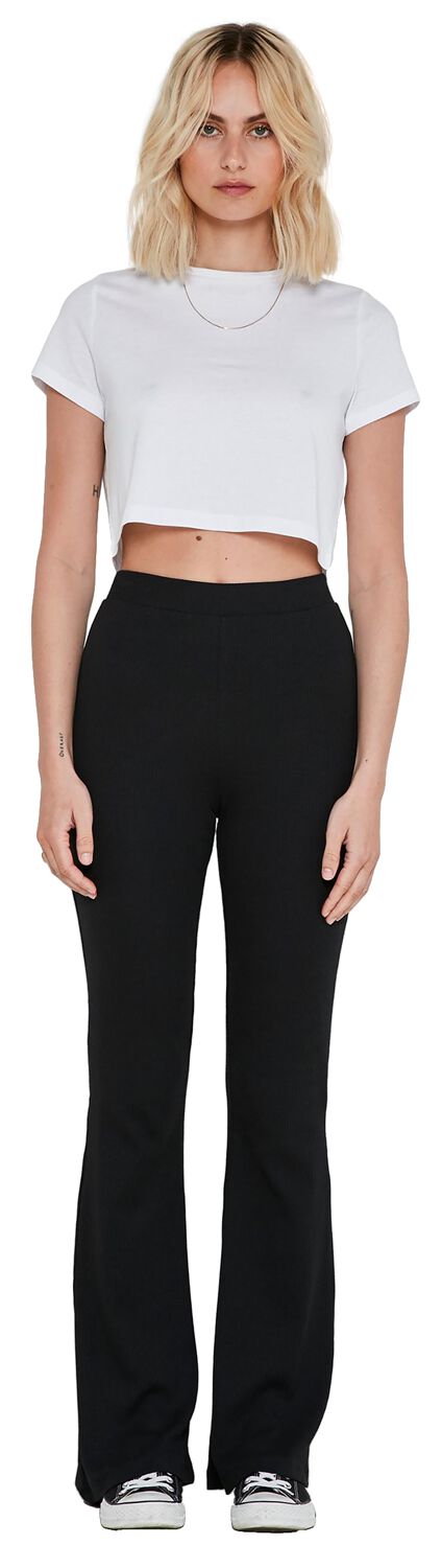 Pantalon Évasé Pasa | Noisy May Pantalon en toile