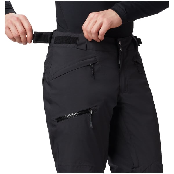 Pantalon de ski COLUMBIA CUSHMAN CREST PANT BLACK