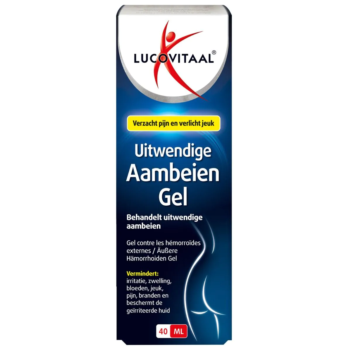 Aambeien gel CE 40 ml