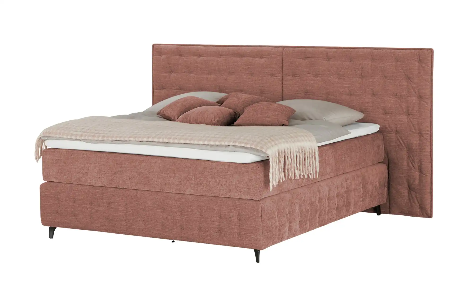 Kings and Queens Boxspringbett Fjell