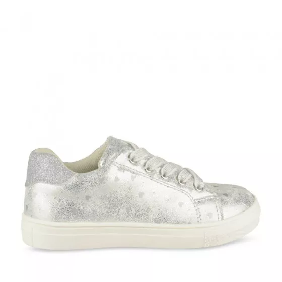 Baskets ARGENT NINI & GIRLS