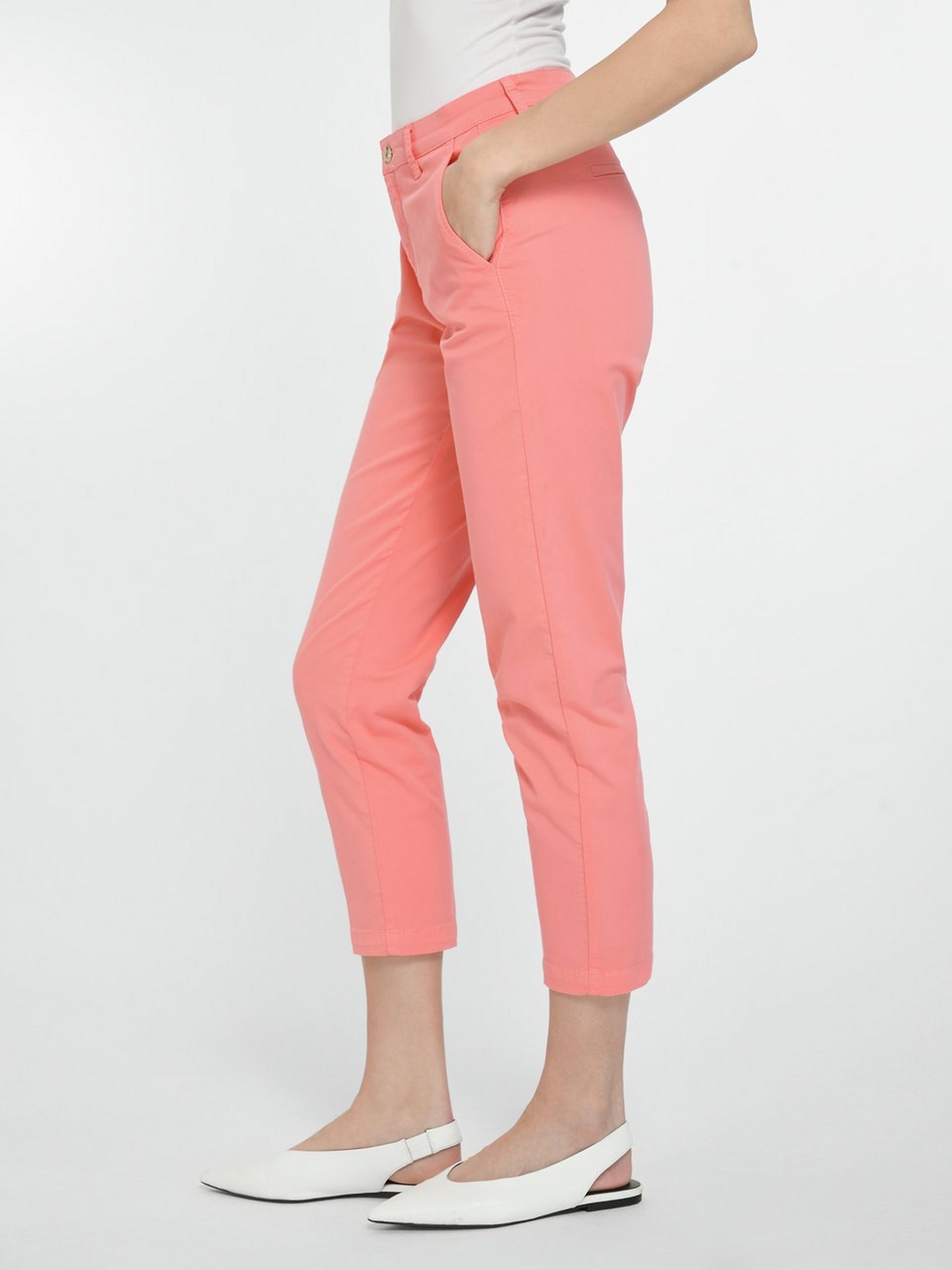 7/8-Hose Modell Chino turn up