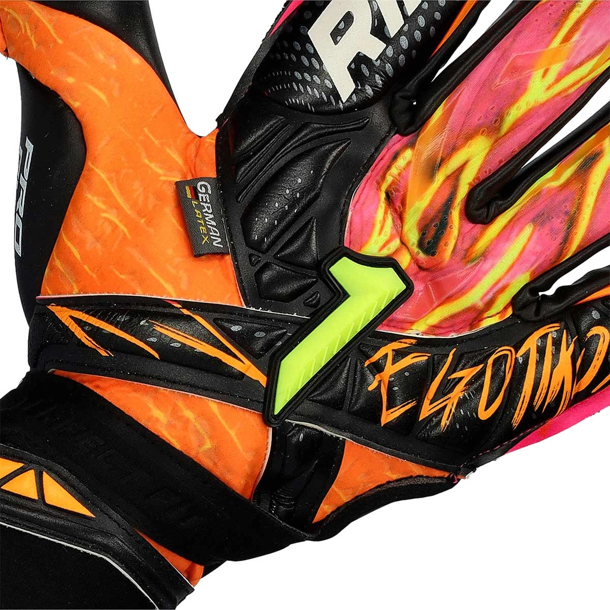 Luvas Rinat Egotiko X Pro