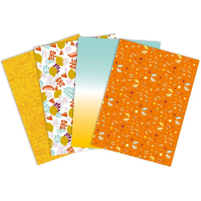 Mix & Patch - Bonne mine - Assortiment