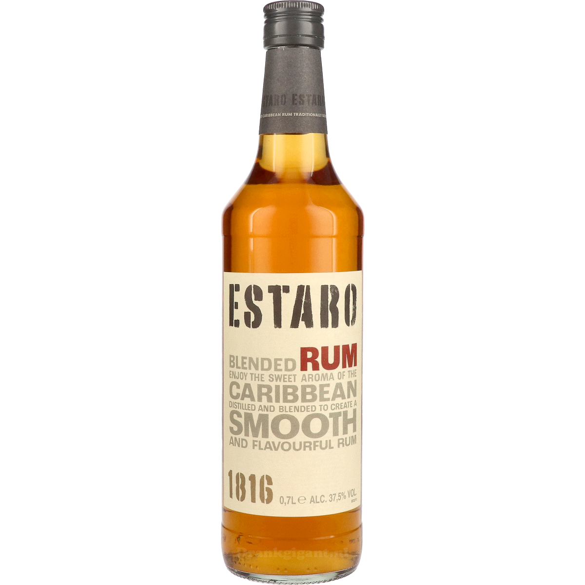 Estaro Rum Dark 70 cl