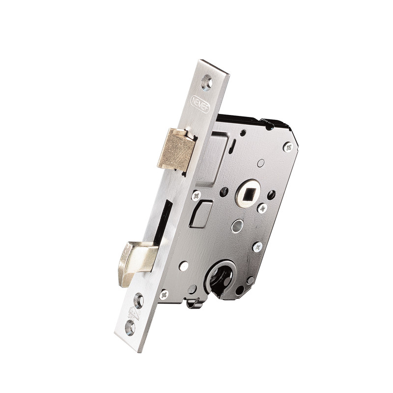 Nemef veiligheids cilinderslot SKG** 4109/17 PC 55mm