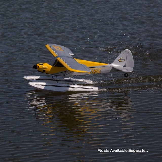 Hobbyzone Carbon Cub S V2 1.3M BNF Safe