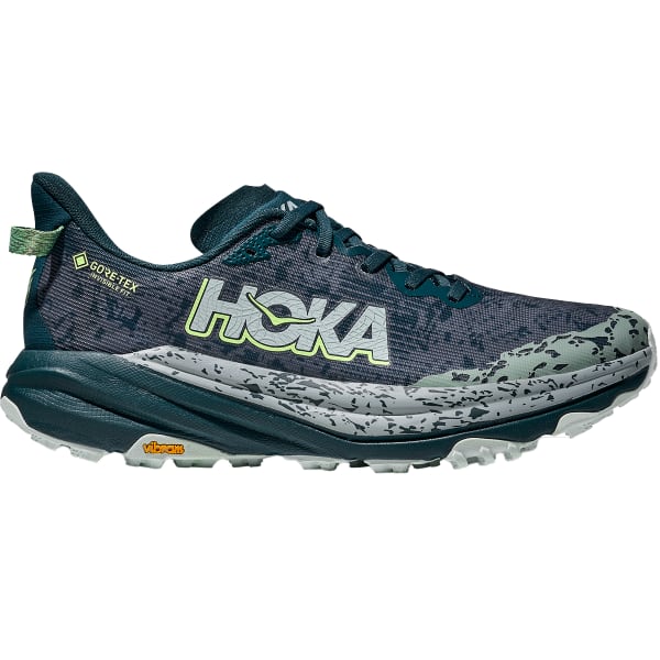 Chaussure trail HOKA ONE ONE SPEEDGOAT 6 GORE-TEX BLUE TWILIGHT/DRUZY
