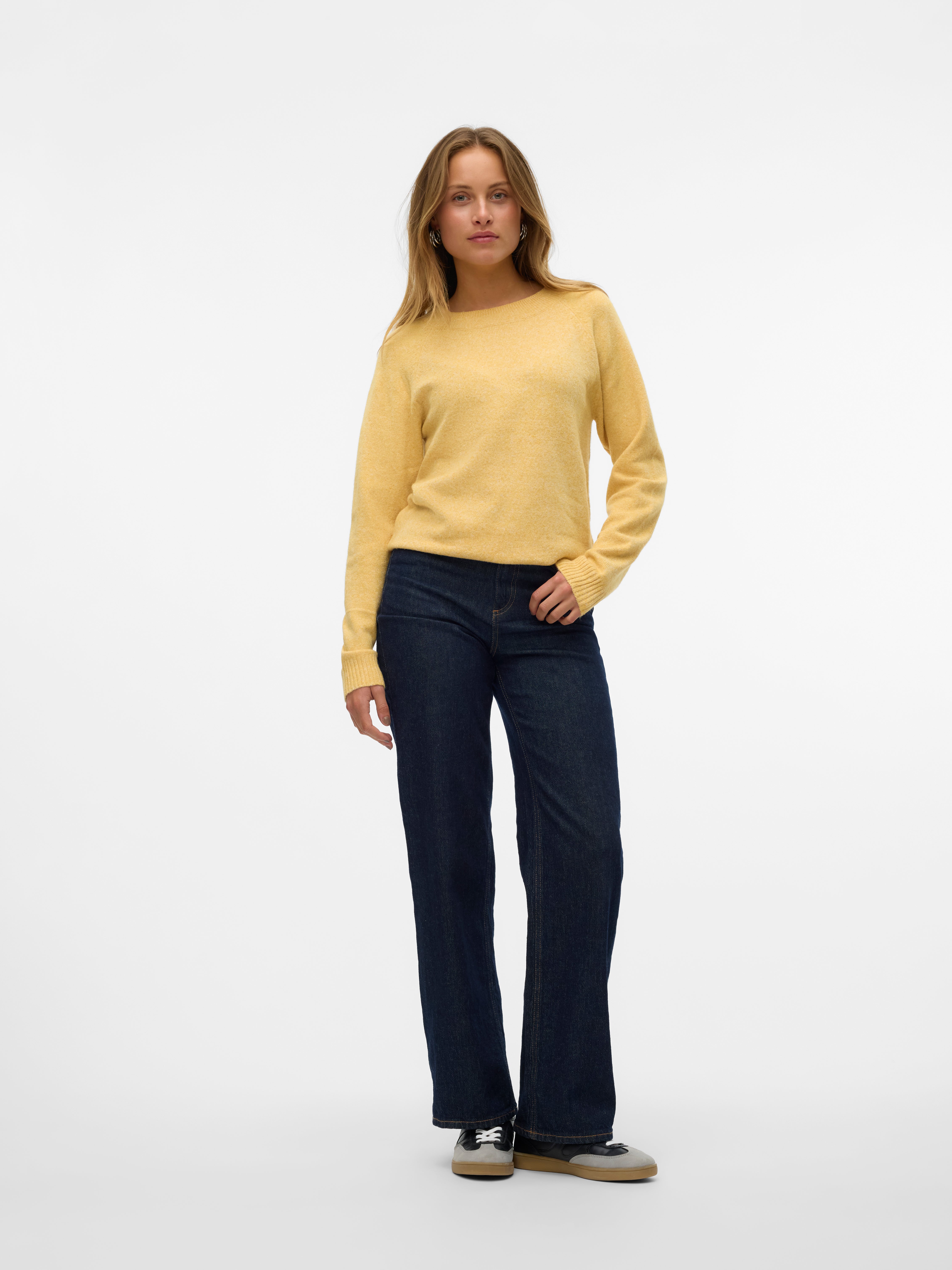VMDOFFY Gebreide pullover