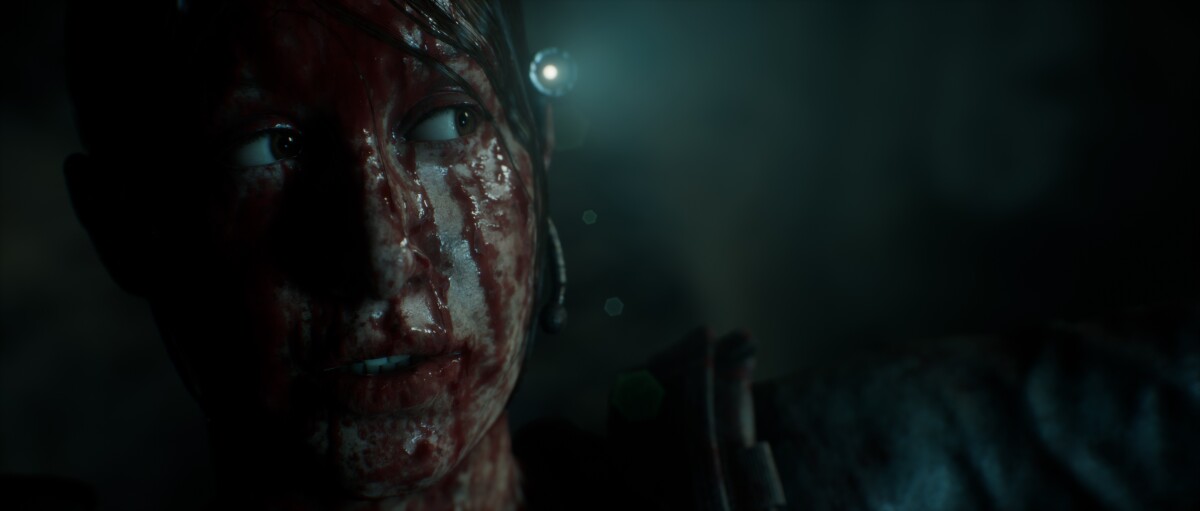 The Dark Pictures Anthology: House Of Ashes - PS4