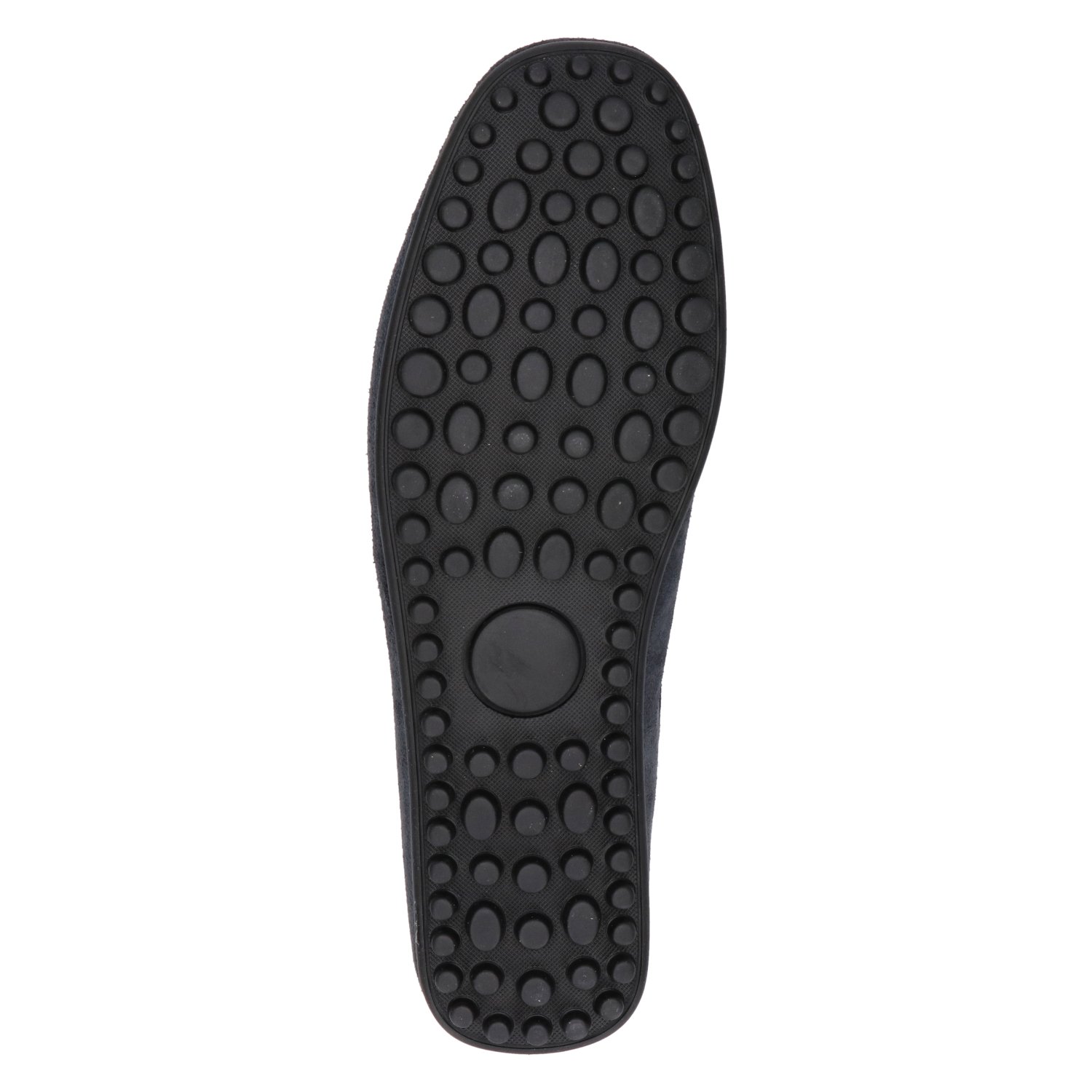 heren loafer Nelson Blauw