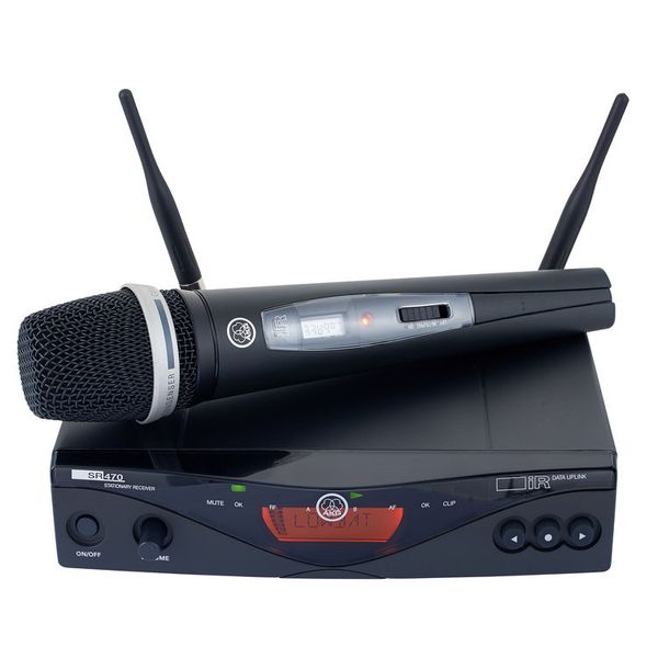 AKG WMS 470 C5 Band 1 Set