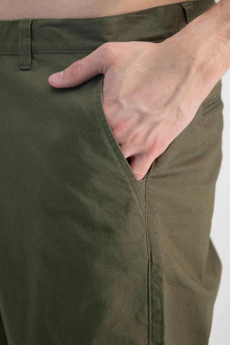 Element Howland Classic Chino Herren Short