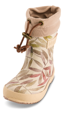 Bisgaard Thermo Termogummistøvle Beige 92009