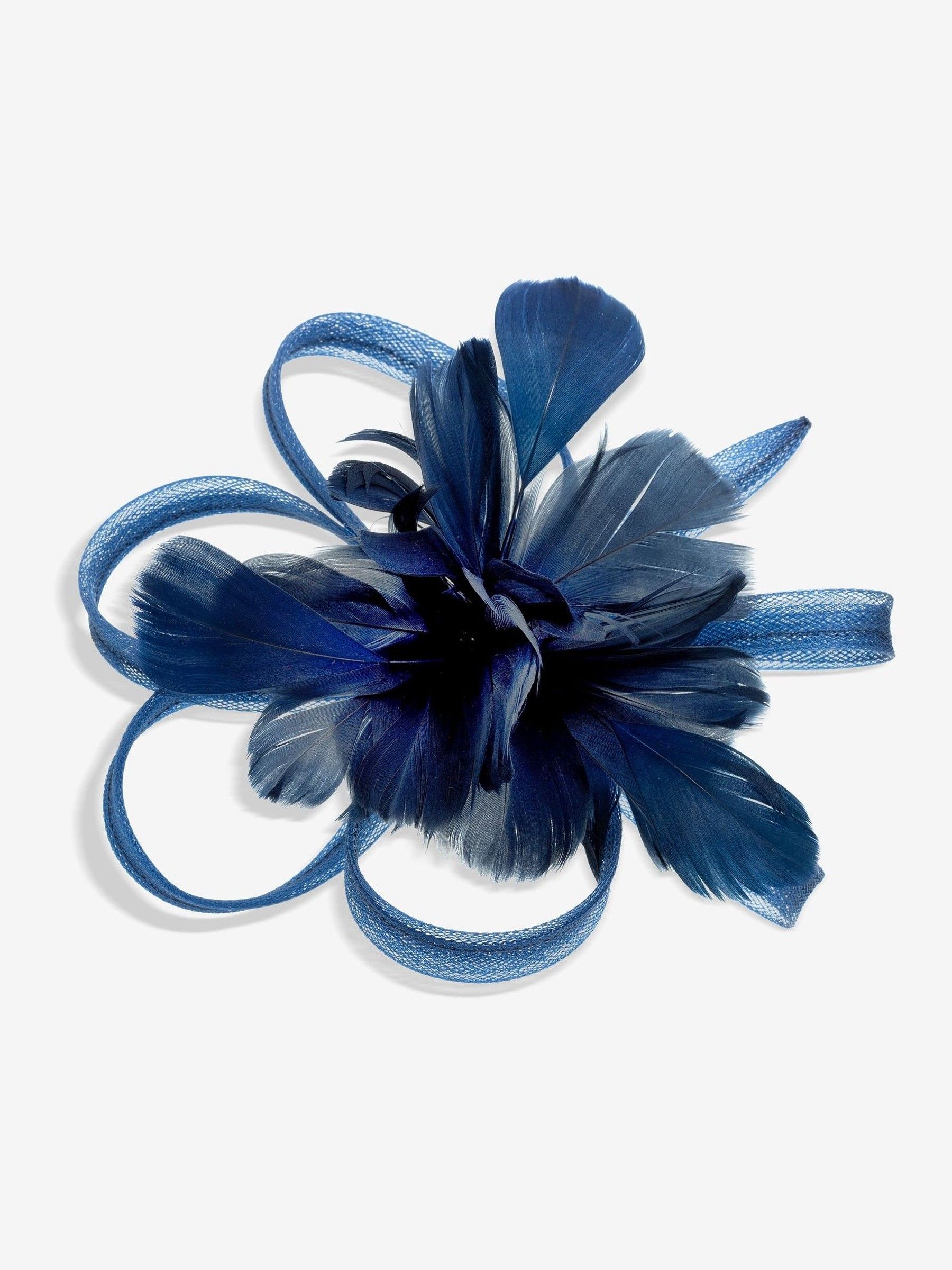 Jon Richard Floral Clip Fascinator