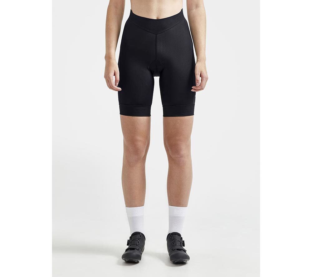 Craft CORE Endurance Fietsbroek Kort Zonder Bretels Zwart Dames
