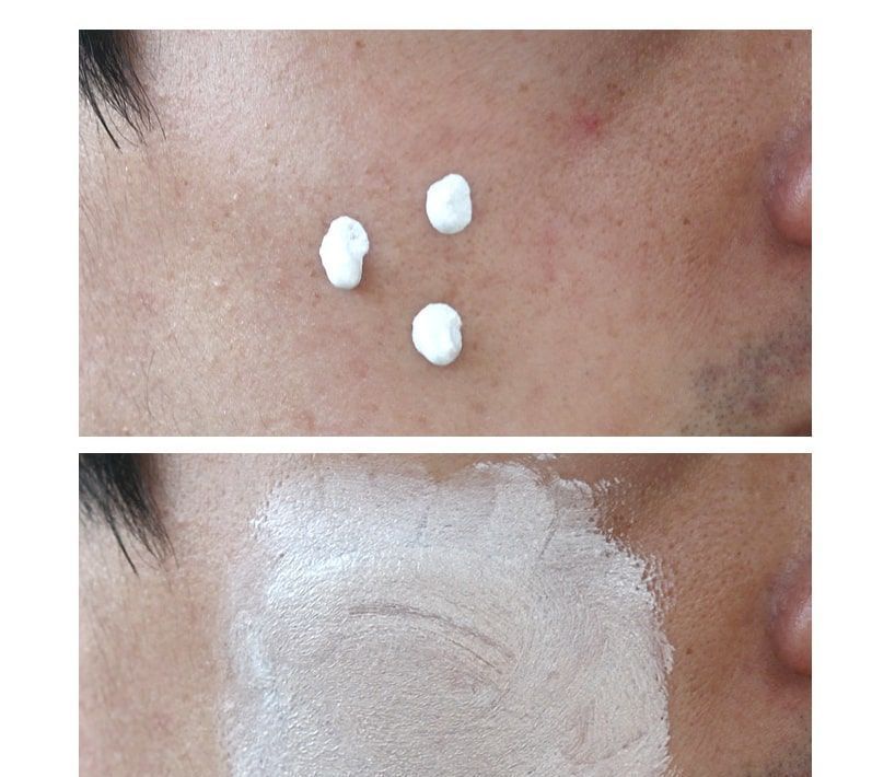 TOSOWOONG - Booster CC Cream Plus voor mannen