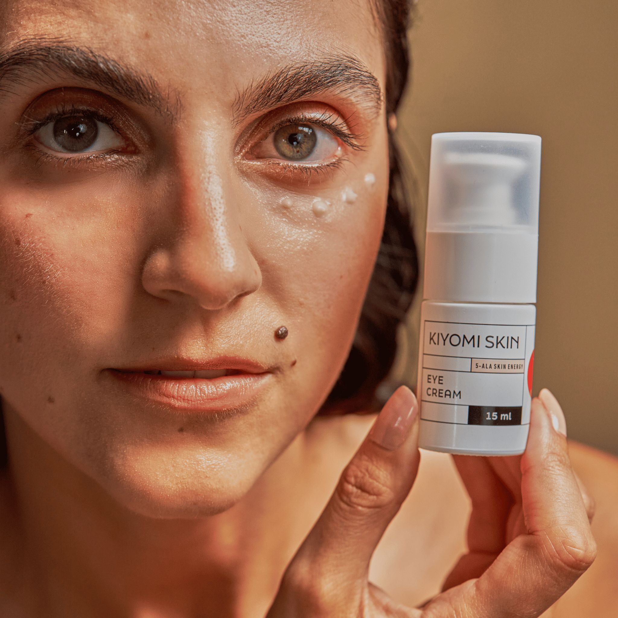 Kiyomi Skin Augencreme