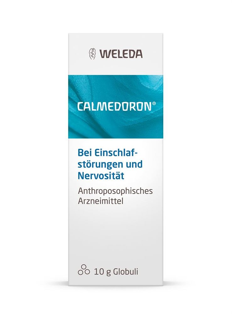 CALMEDORON Glob Fl 10 g