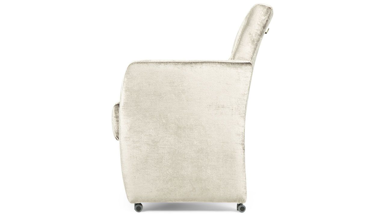 Eetkamerstoel Geneva B62 x D69 x H93 cm