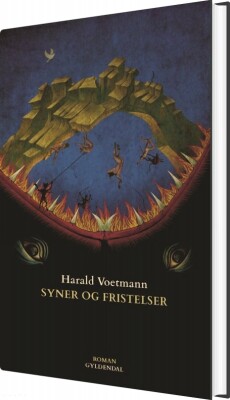 Syner Og Fristelser - Harald Voetmann - Bog