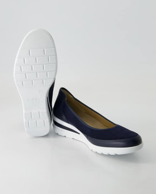 Ara ZÜRICH Pumps in Blau