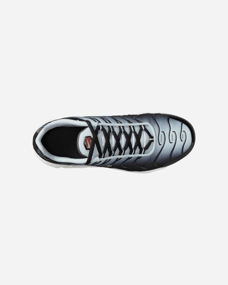 Chaussures Nike Air Max Plus Noir & Bleu pour enfant