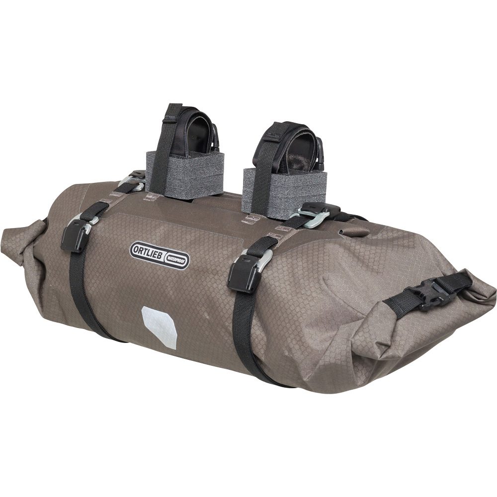 Ortlieb Handlebar-Pack 9l Lenkertasche dark sand
