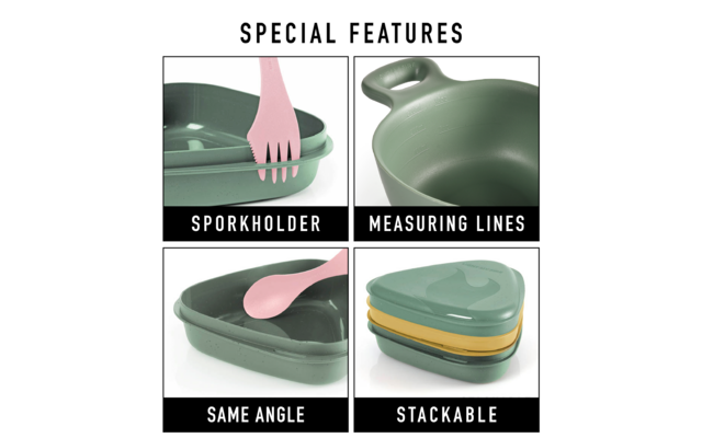 Light my Fire Outdoor MealKit