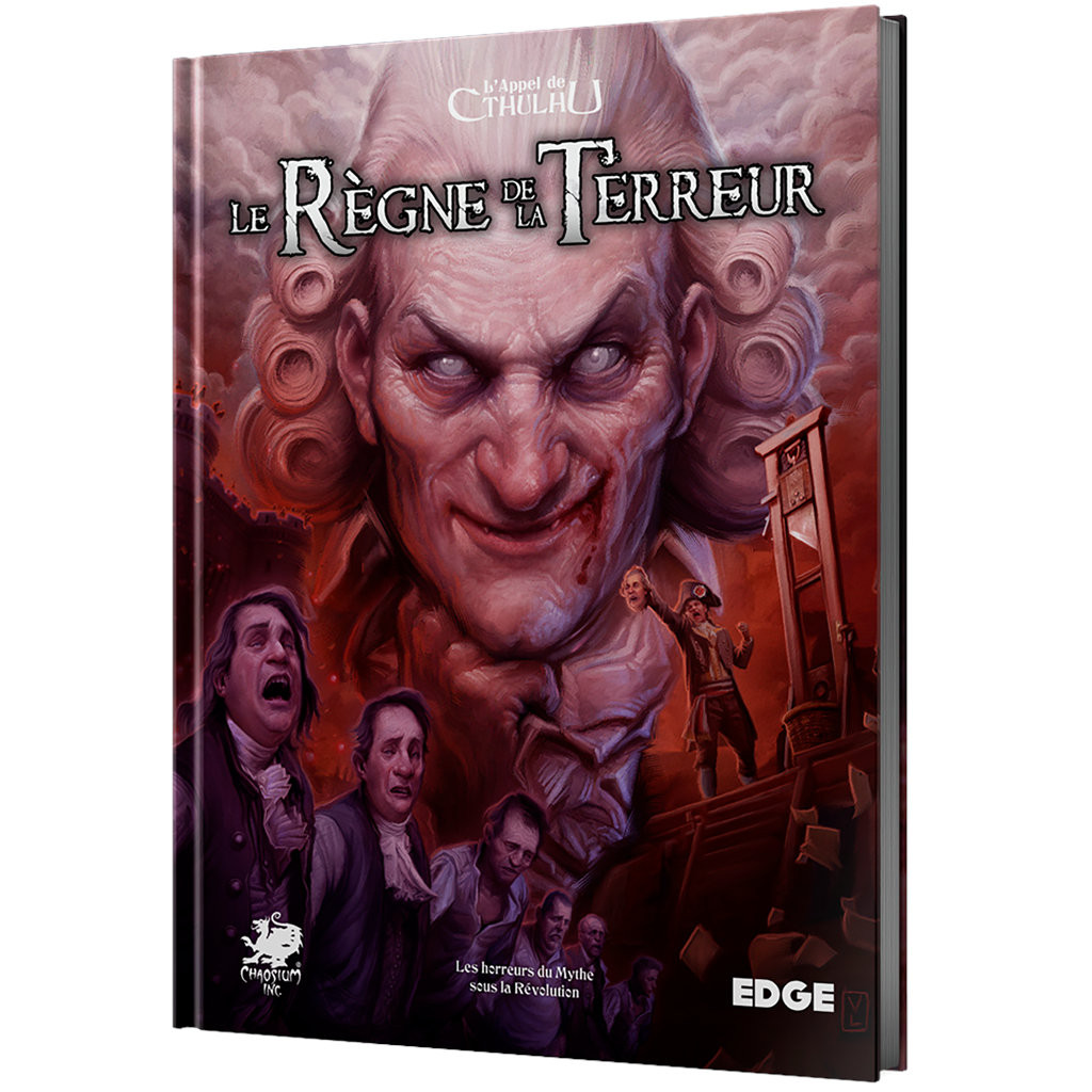 L'Appel de Cthulhu - Le Règne de la Terreur