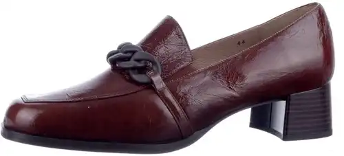 235305 PieSanto bruin - maat 45 instapper bruin - maat 45 Calandschoen