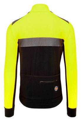 Veste Bioracer Spitfire Tempest Spring Jaune Fluo