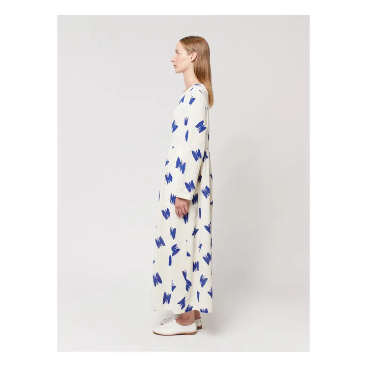 Bobo Choses Robe Butterfly - Collection Femme  | Ecru