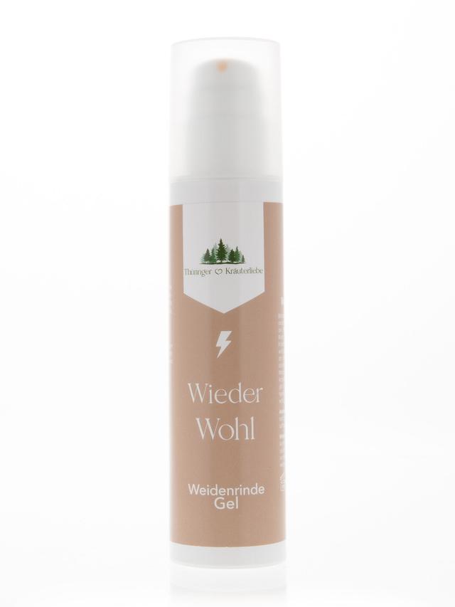 Wieder Wohl Weidenrinde Gel, 2er-Set