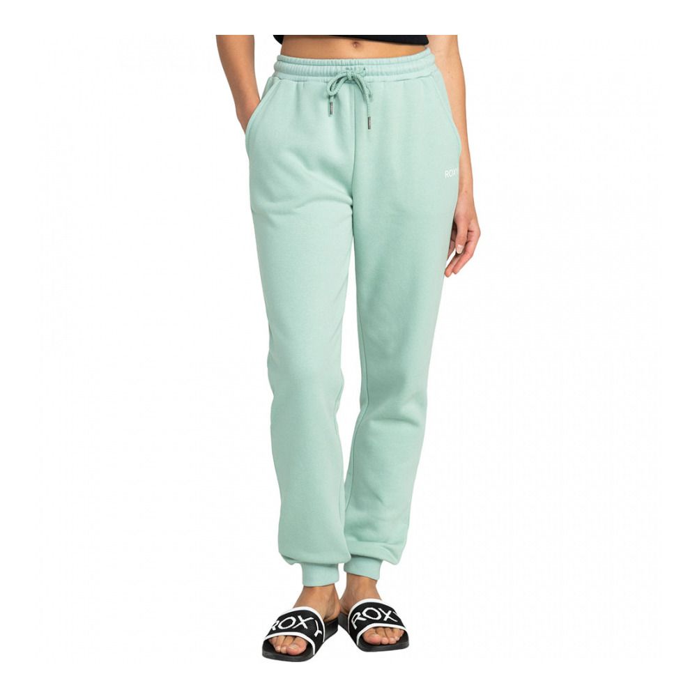 Roxy FROM HOME - Jogging Femme blue surf
