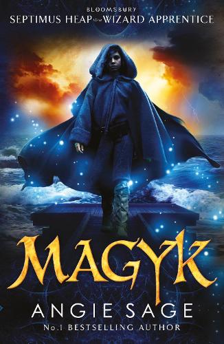 Magyk: Septimus Heap Book 1 (Rejacketed) (Paperback)