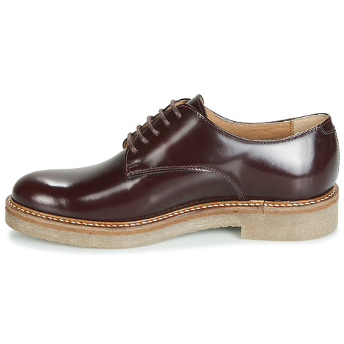 Kickers - OXFORK - Bordeaux