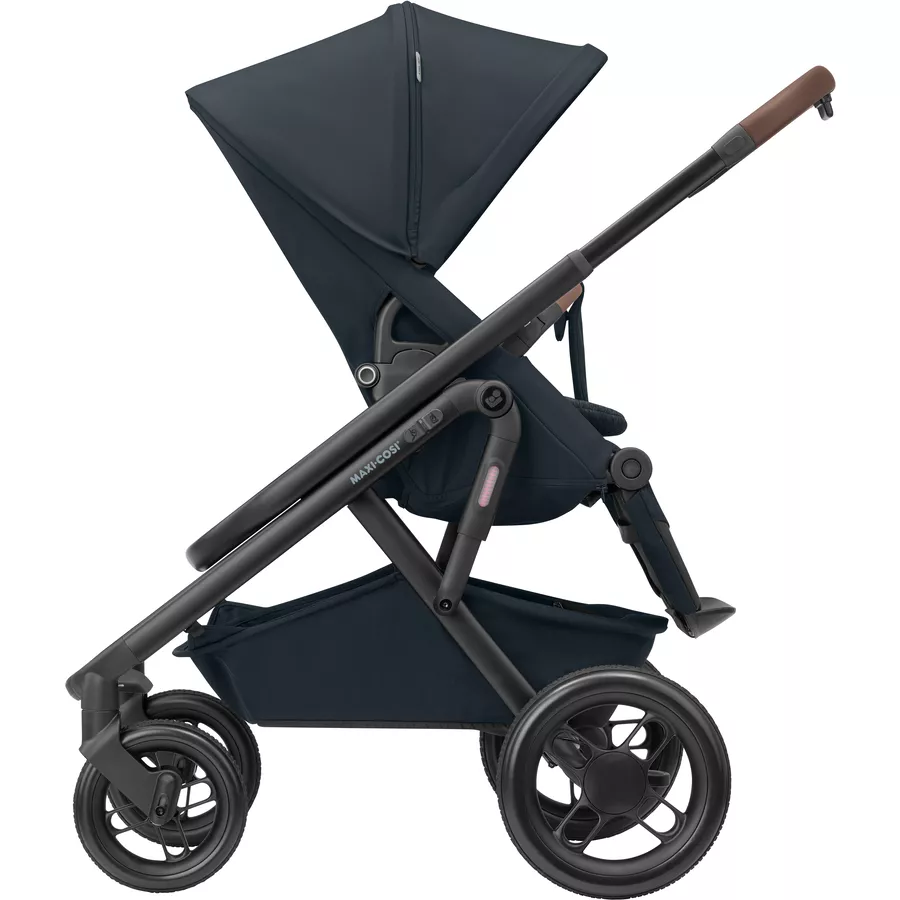 MAXI COSI Kombikinderwagen Lila XP Plus Essential Graphite