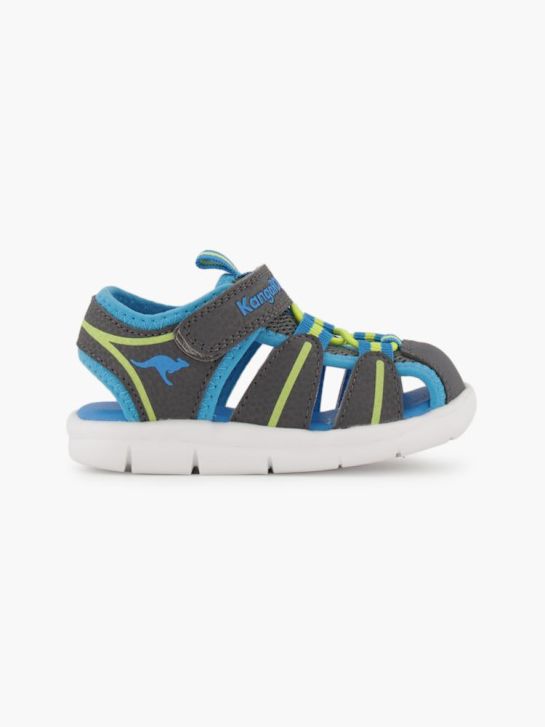 KangaRoos Sandale Grau