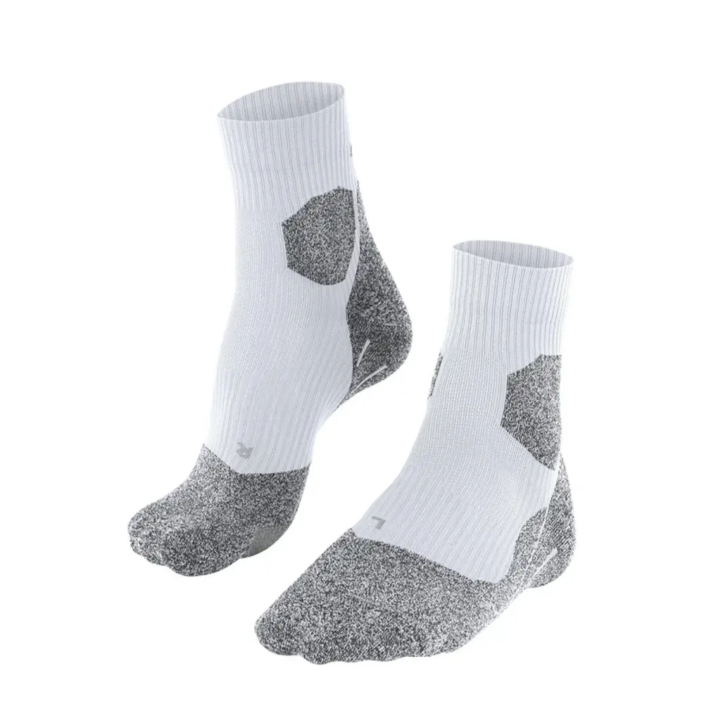 Falke RU Trail Grip Hardloopsokken Wit Heren