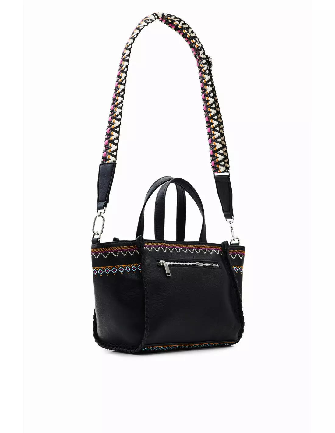 DESIGUAL 23WAXP89 - Sacs & maroquinerie 2000NEGRO