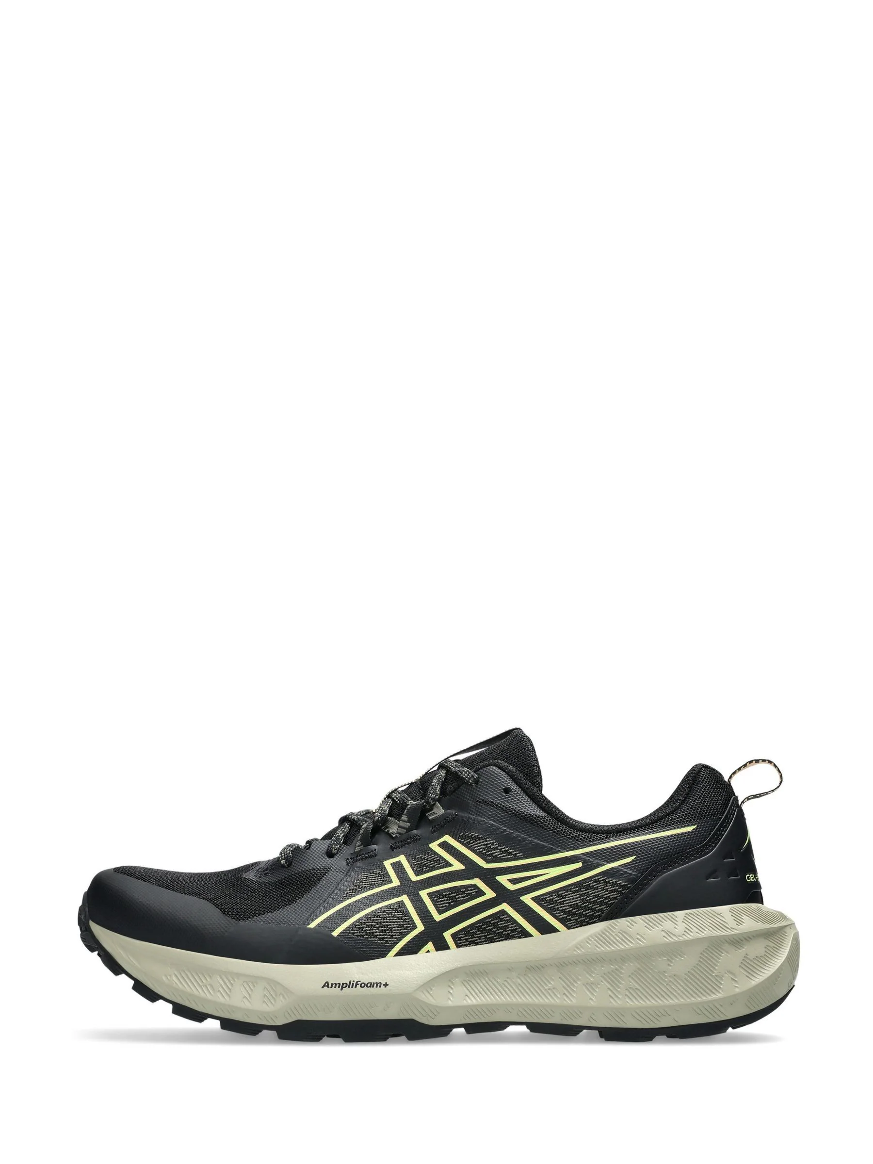 ASICS Mens Gel Sonoma 8 Trail Black Trainers