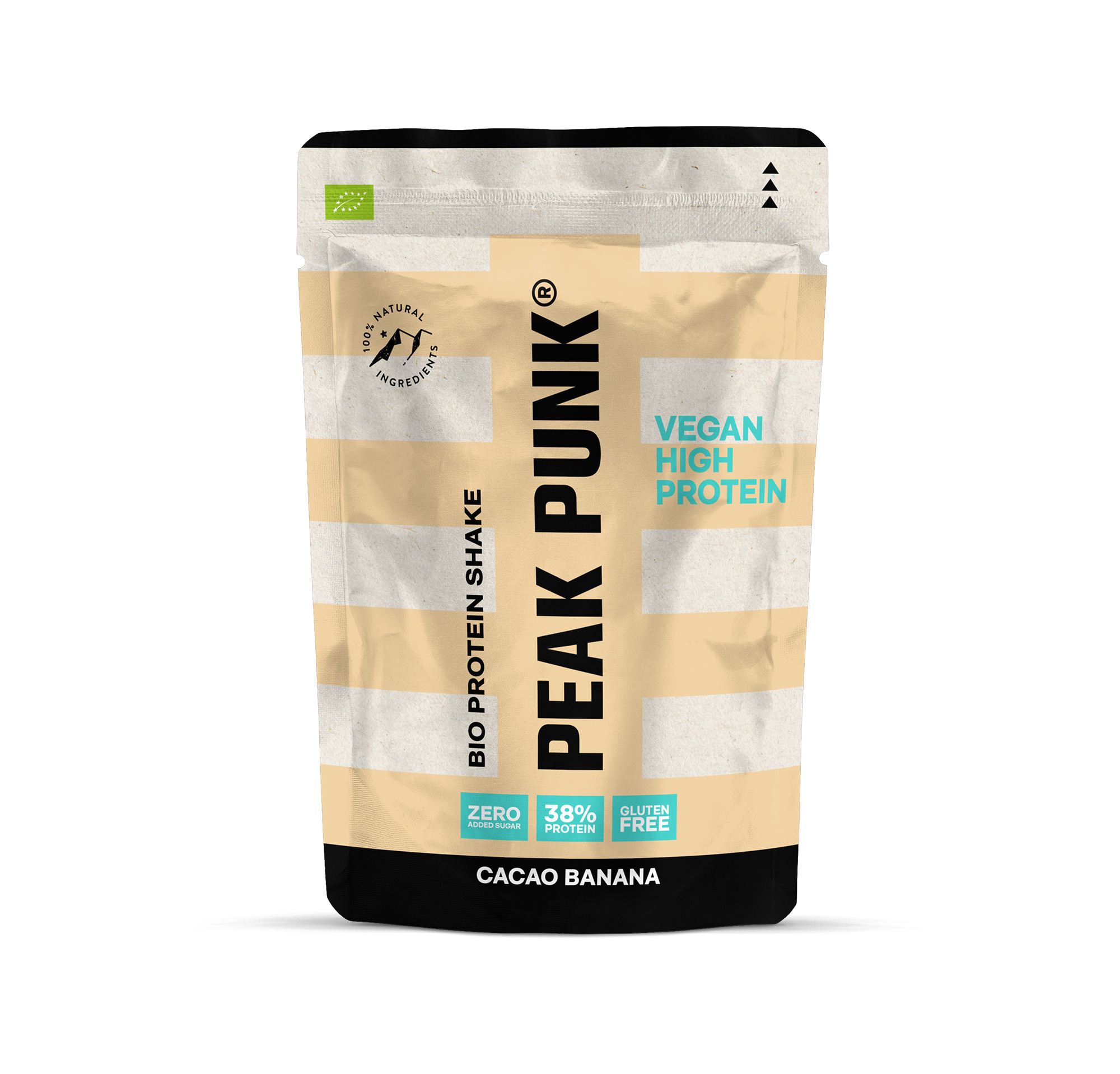 Bio High Protein Shake Cacao Banana