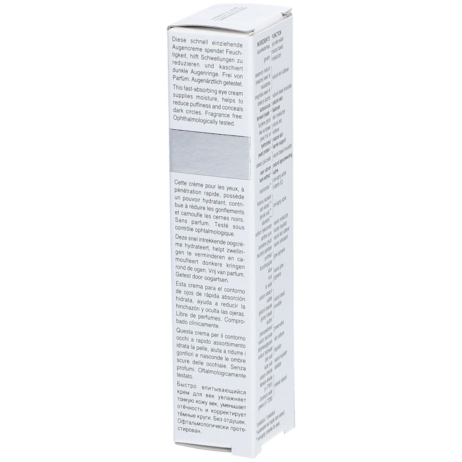 DOCTOR BABOR Awakening Eye Cream