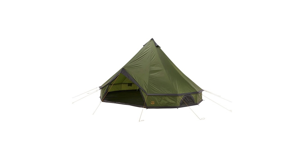 Grand CanyonINDIANA 10 tent  (Olijfgroen/bruin)