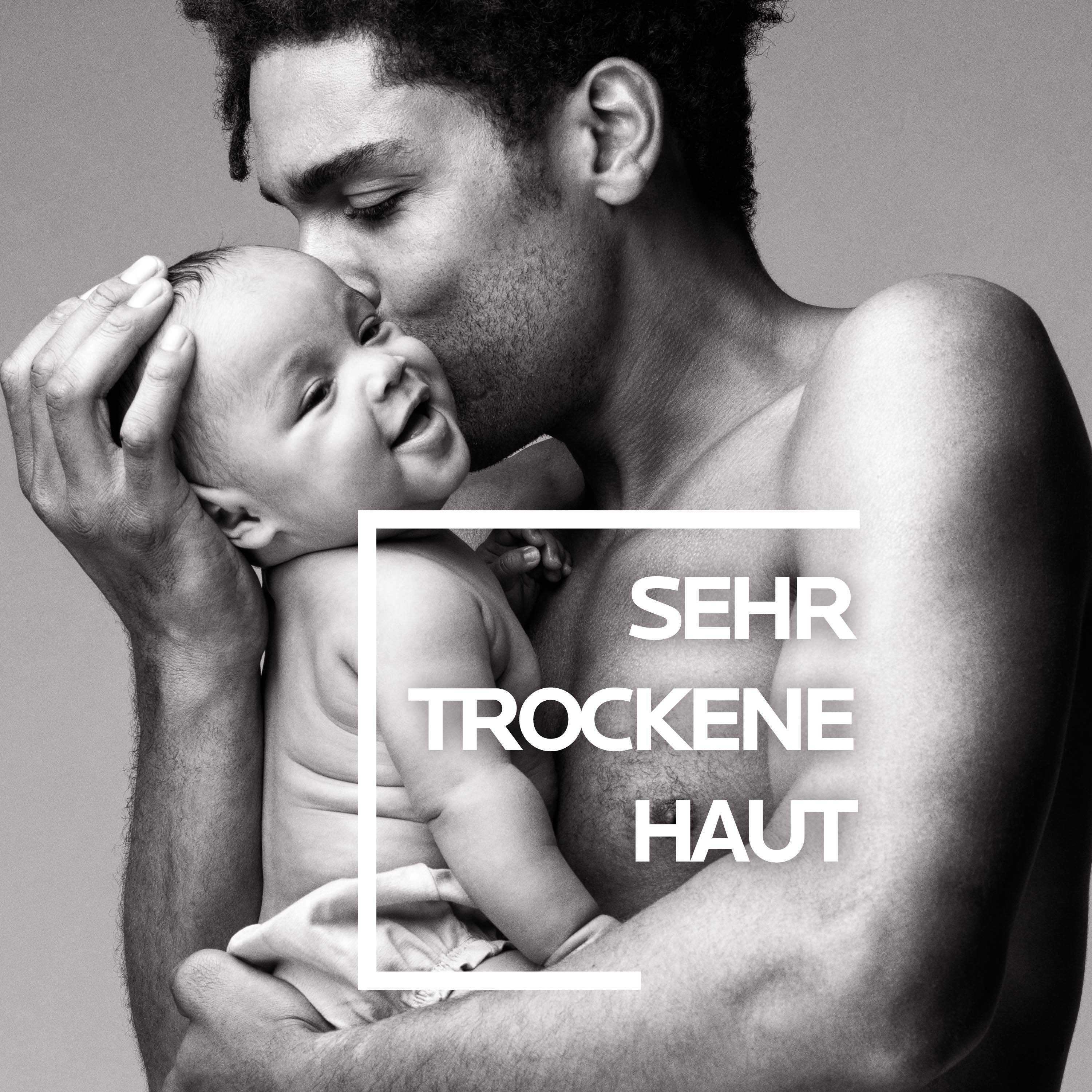 La Roche Posay Lipikar Dusch- und Badeöl AP+ Rückfettendes Duschgel - Badeöl für juckende, trockene und empfindliche Haut