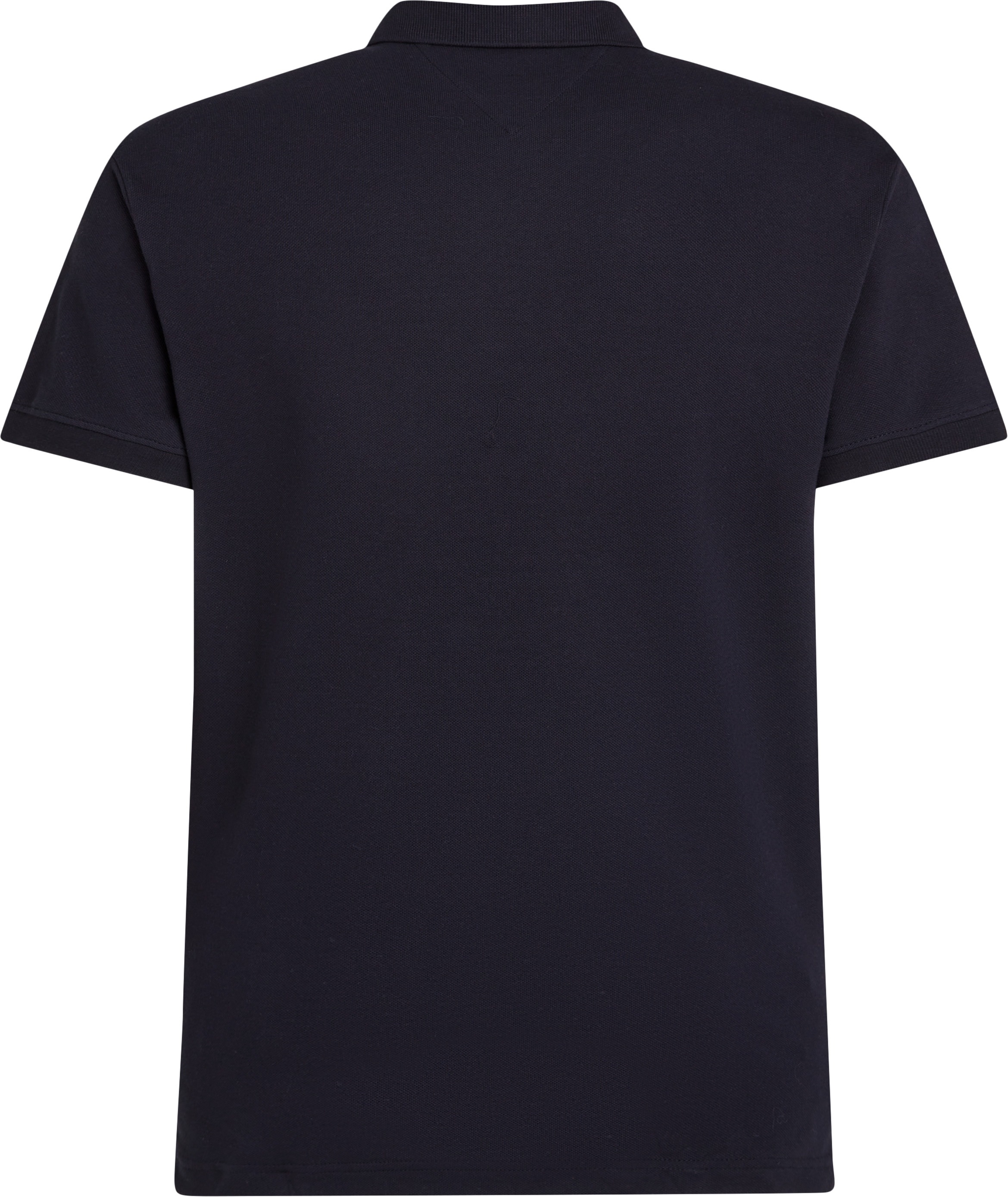 Tommy Hilfiger Big & Tall Poloshirt »BT-HILFIGER CHEST INSERT REG -B« in Grossen Grössen, Logostickerei