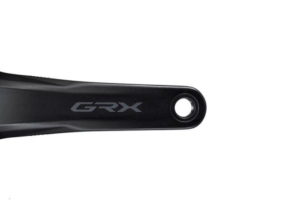 Shimano GRX RX600 Pedalarm, Venstre
